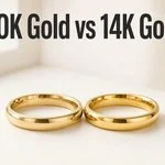 10K Gold vs 14K Gold